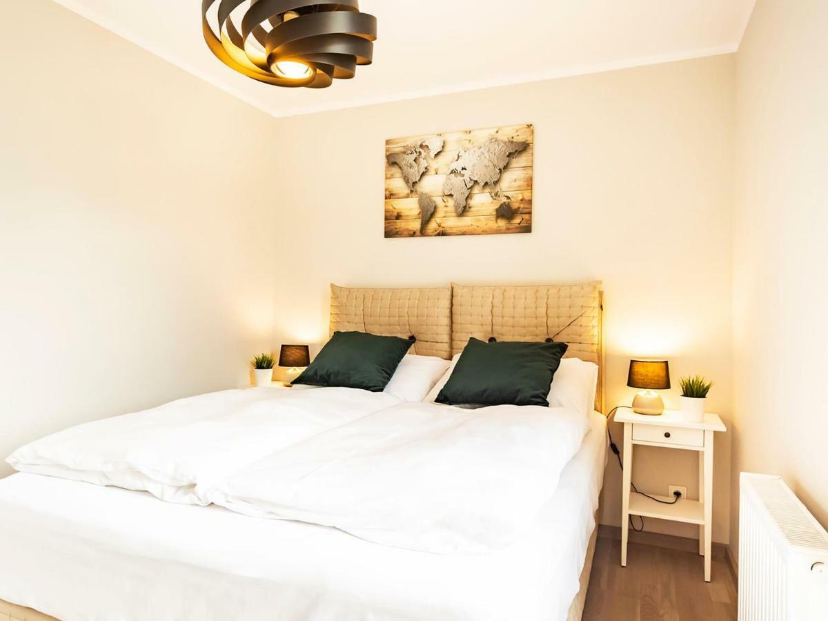 Vacationclub - Rezydencja Park Orla Apartament 12 Mielno  Exteriér fotografie