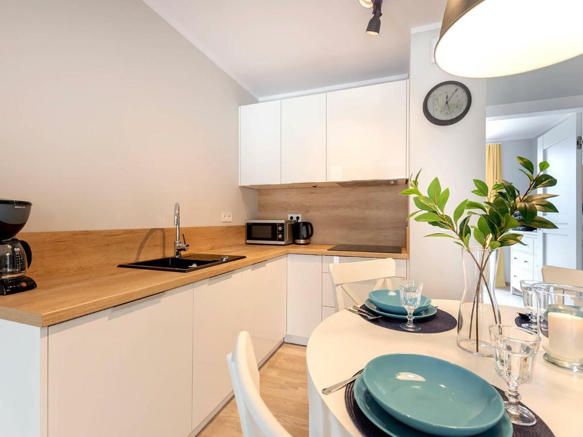 Vacationclub - Rezydencja Park Orla Apartament 12 Mielno  Exteriér fotografie
